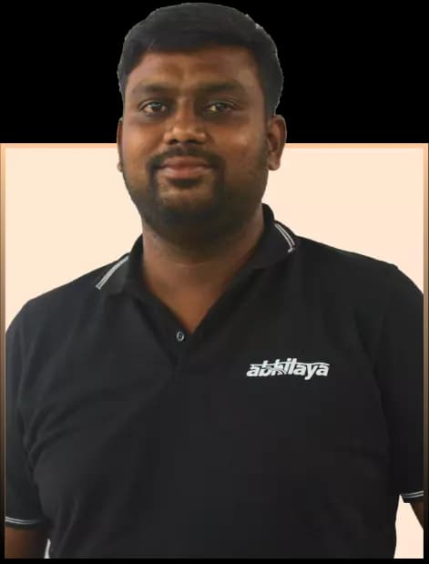 Kiran KS - Regional Operation Manager South 1