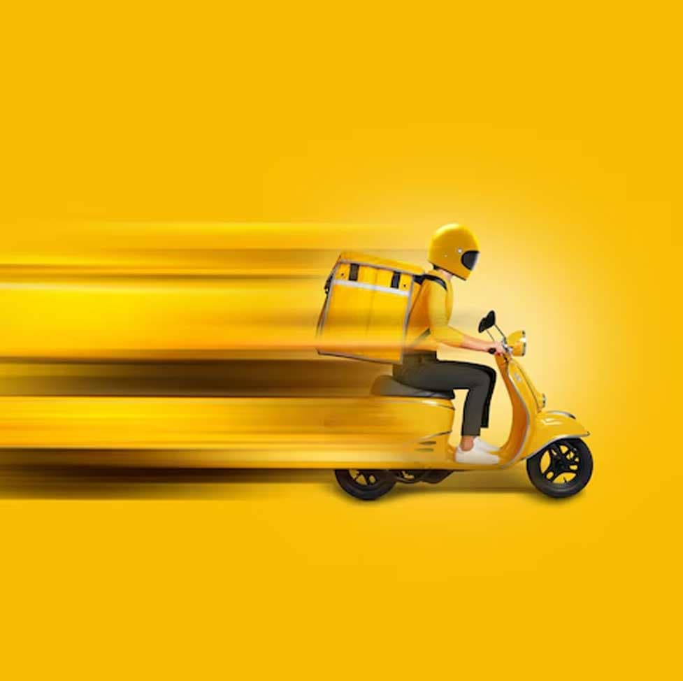 Super - Fast Delivery